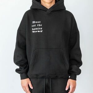 Don’t Eat The Homies OG sweatshirt 🐷